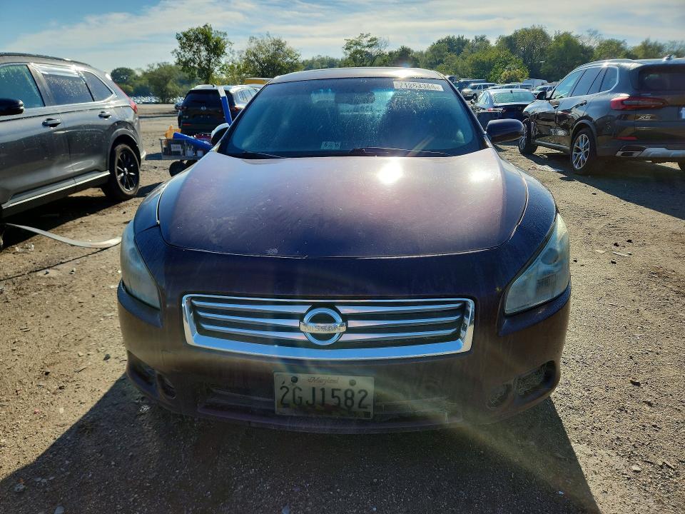 Продажа на аукционе авто 2014 Nissan Maxima, vin: 1N4AA5AP8EC444474, номер лота: 71263366