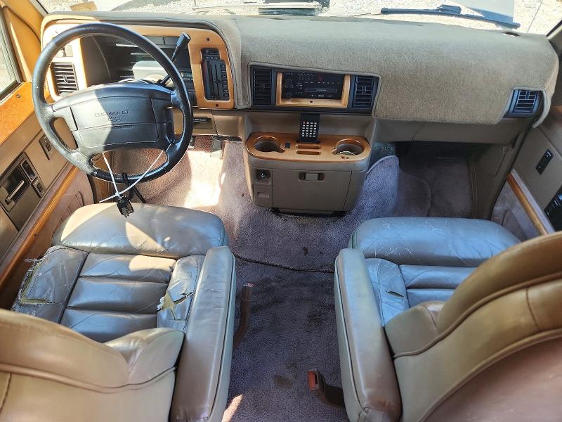 Aukcja sprzedaży 1995 Chevrolet Astro, vin: 1GBDM19W6SB225151, numer aukcji: 73377266