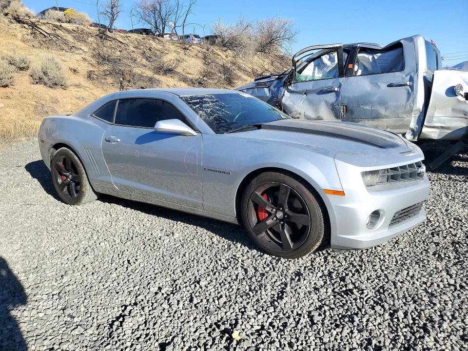 71314206 :رقم المزاد ، 2G1FK1EJ8B9132047 vin ، 2011 Chevrolet Camaro مزاد بيع
