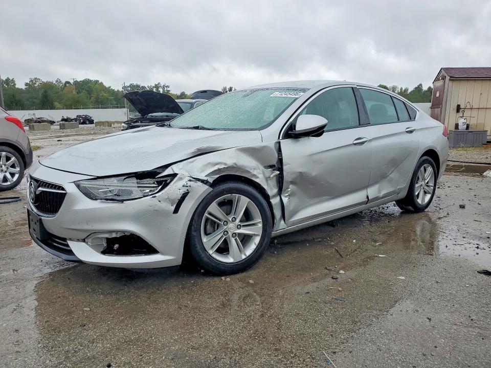 Продажа на аукционе авто 2018 Buick Regal, vin: W04GL6SX1J1077260, номер лота: 71245496