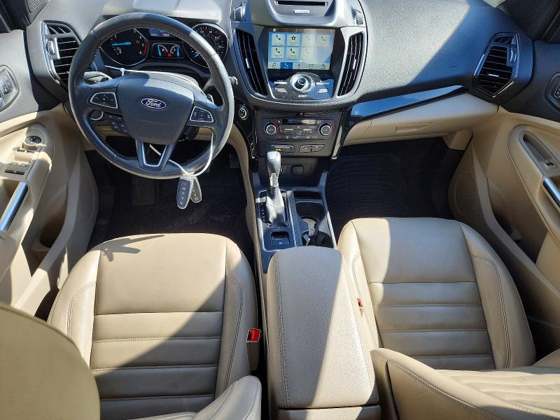Aukcja sprzedaży 2017 Ford Escape, vin: 1FMCU0JD0HUE67521, numer aukcji: 72118146