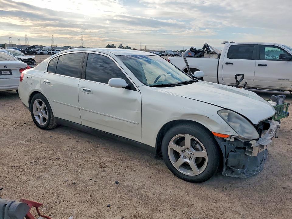 Продаж на аукціоні авто 2004 Infiniti G35, vin: JNKCV51E84M609842, номер лоту: 71641776