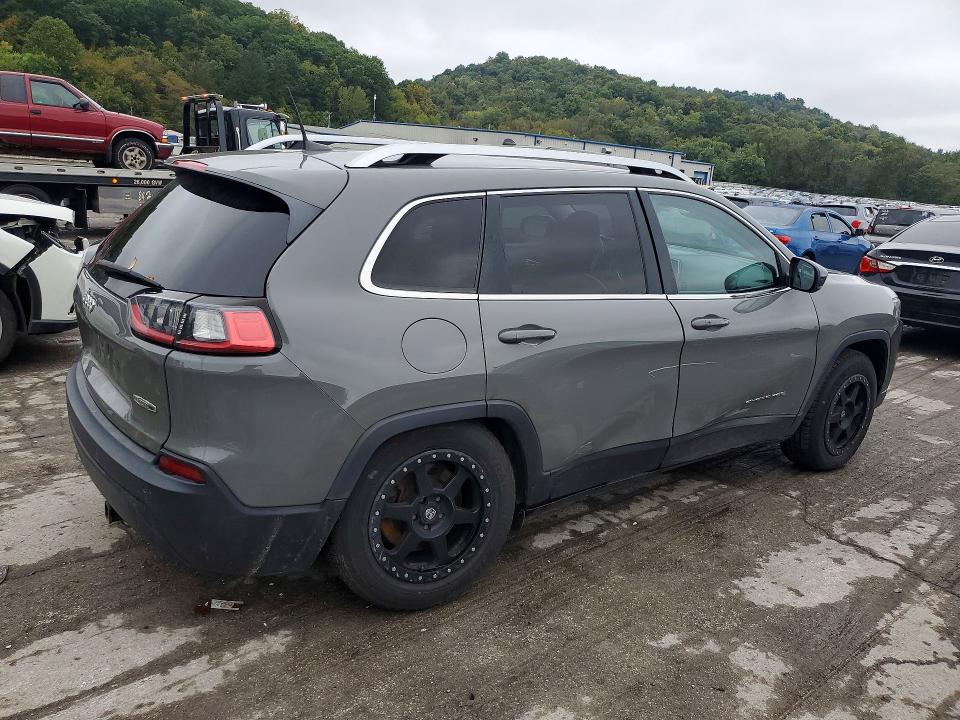 71532416 :رقم المزاد ، 1C4PJMLB1KD482294 vin ، 2019 Jeep Cherokee مزاد بيع