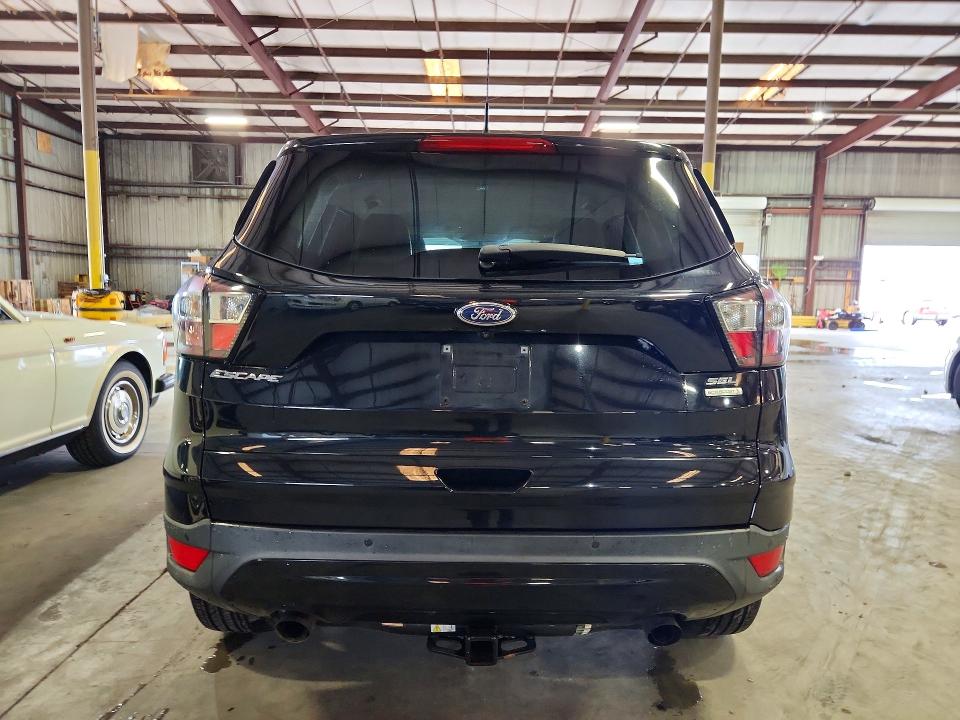 Aukcja sprzedaży 2018 Ford Escape, vin: 1FMCU0HD7JUD00701, numer aukcji: 71190566