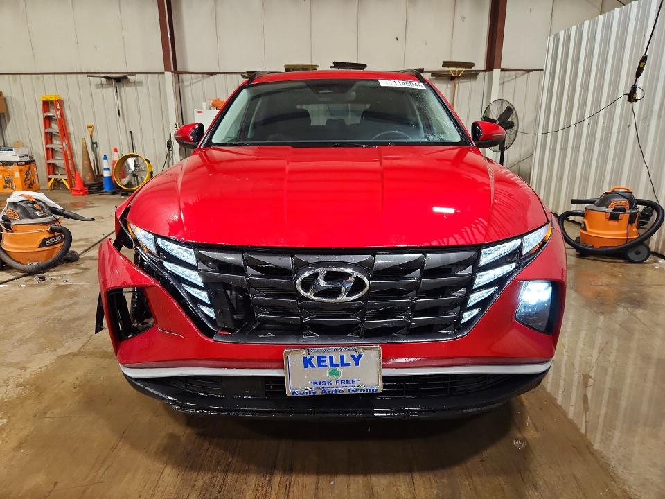 Auction sale of the 2023 Hyundai Tucson, vin: 5NMJFCAE3PH222136, lot number: 71146046