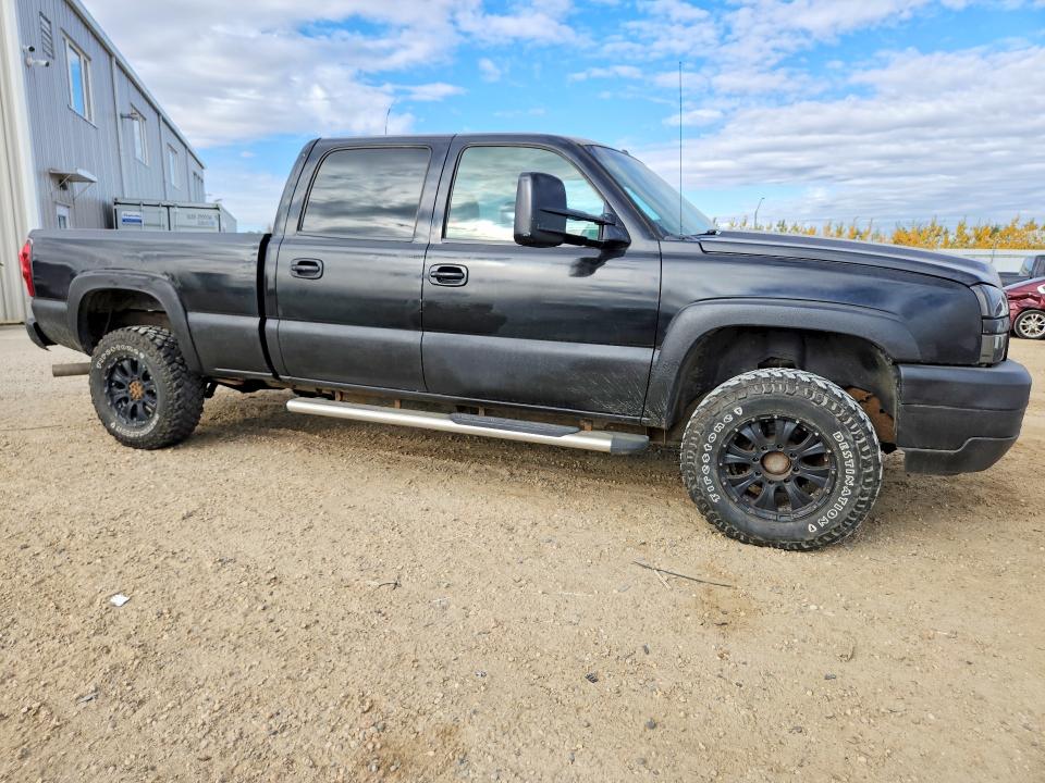 71615686 :رقم المزاد ، 1GCHK23D77F177756 vin ، 2007 Chevrolet Silverado مزاد بيع