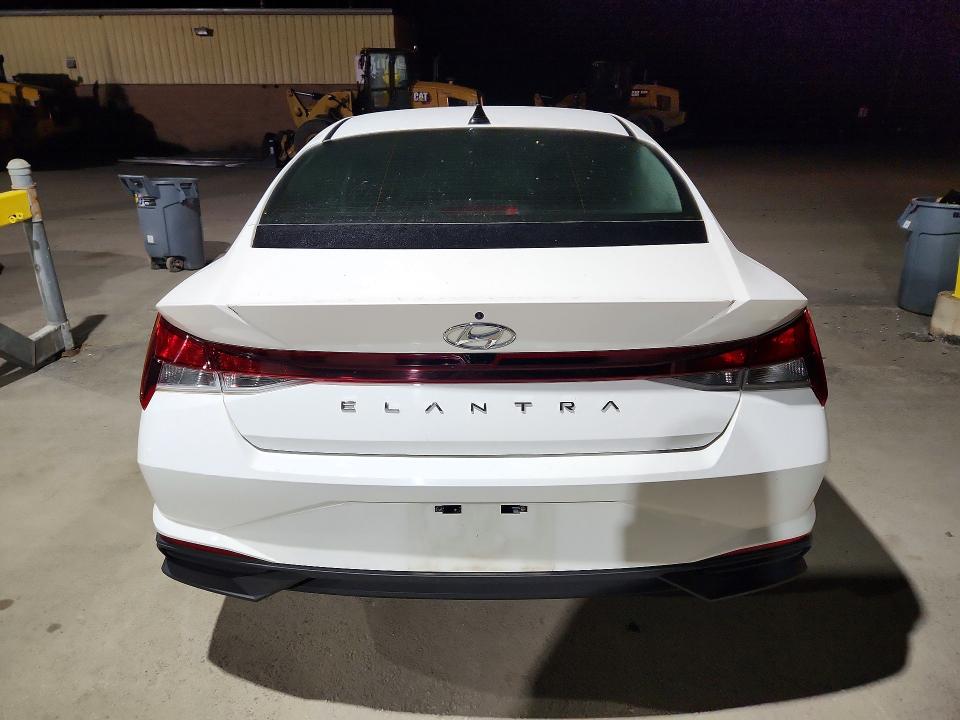 Продажа на аукционе авто 2023 Hyundai Elantra, vin: 5NPLM4AGXPH106294, номер лота: 71202746