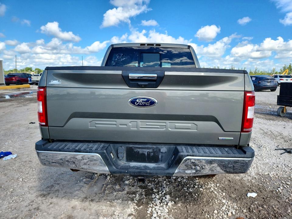 Продаж на аукціоні авто 2019 Ford F150, vin: 1FTEW1EP8KKD21808, номер лоту: 73100206