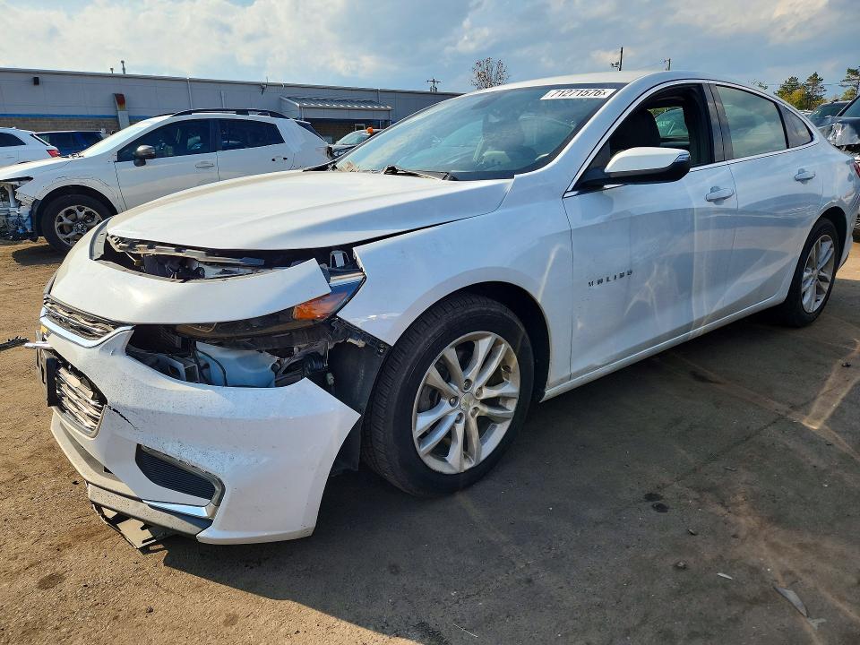 Продаж на аукціоні авто 2017 Chevrolet Malibu, vin: 1G1ZE5ST9HF167780, номер лоту: 71271576