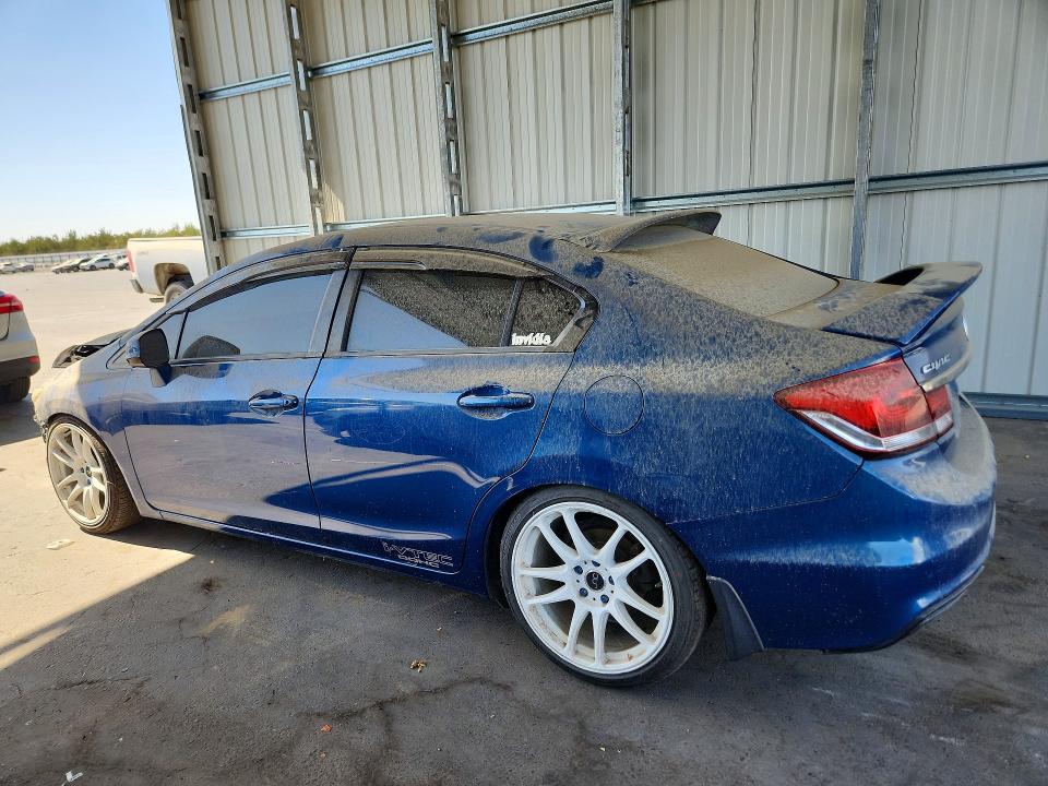 Aukcja sprzedaży 2013 Honda Civic, vin: 2HGFB6E57DH710348, numer aukcji: 71186816