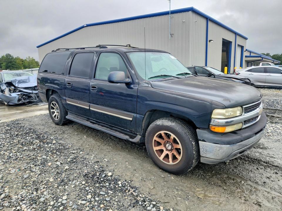 Продаж на аукціоні авто 2004 Chevrolet Suburban, vin: 1GNEC16ZX4J292143, номер лоту: 71712206