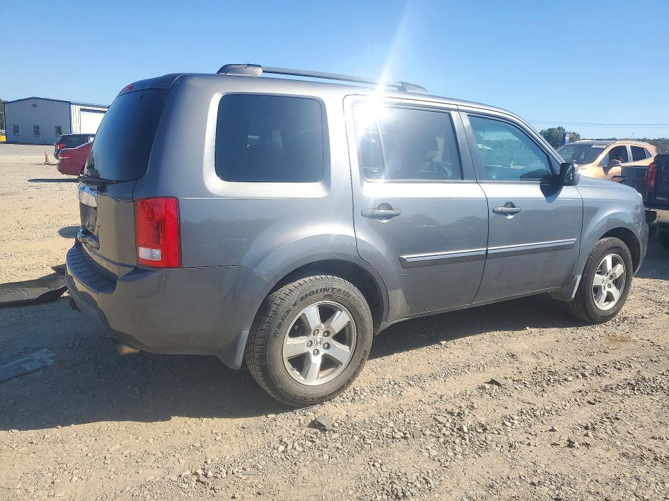 Продажа на аукционе авто 2010 Honda Pilot, vin: 5FNYF3H57AB014693, номер лота: 72451906