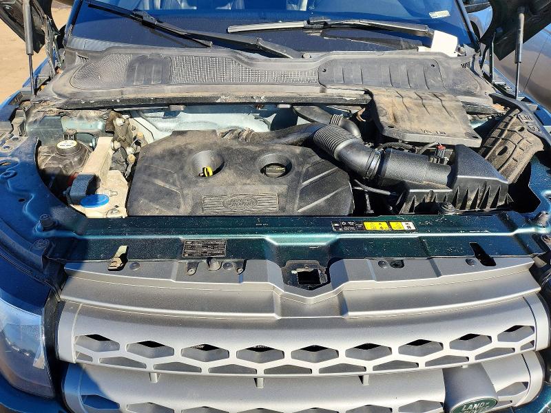 2015 Land Rover Range Rover Evoque მანქანა იყიდება აუქციონზე, vin: SALVP2BG9FH035078, აუქციონის ნომერი: 72834126