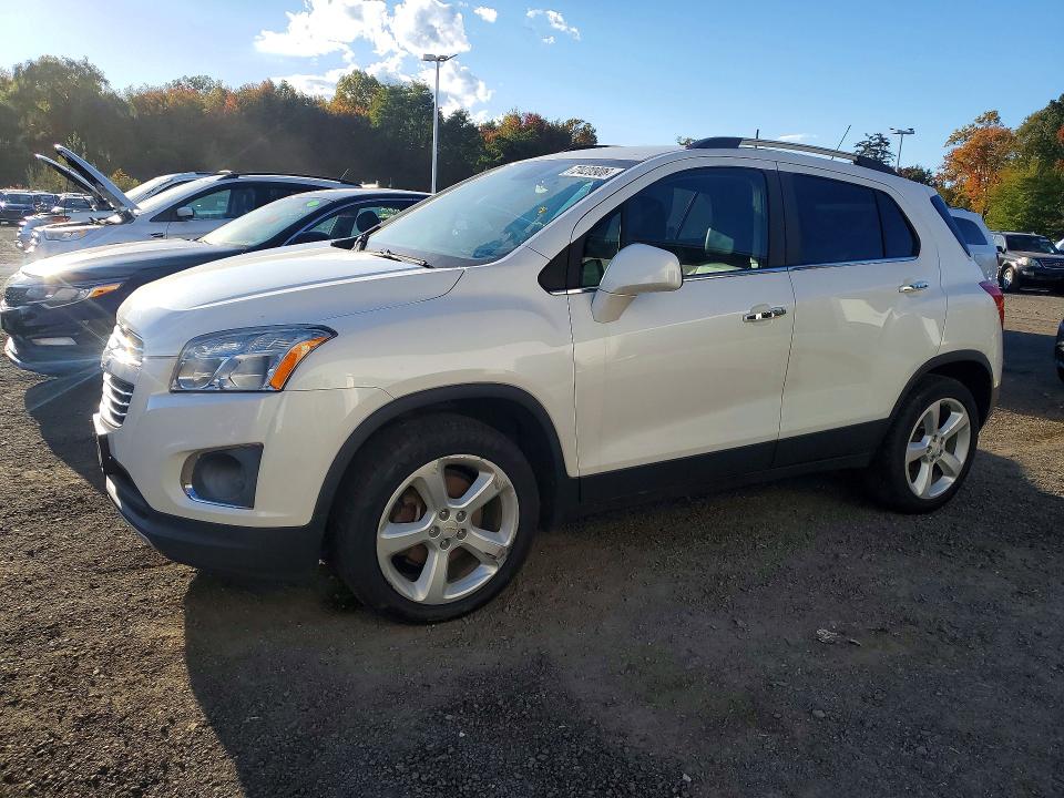 72428906 :رقم المزاد ، KL7CJTSB2FB082933 vin ، 2015 Chevrolet Trax مزاد بيع