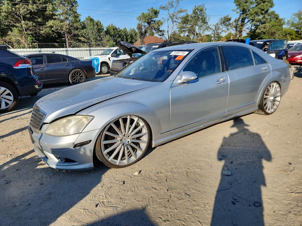Продажа на аукционе авто 2009 Mercedes-benz S, vin: WDDNG71X79A239757, номер лота: 71397716