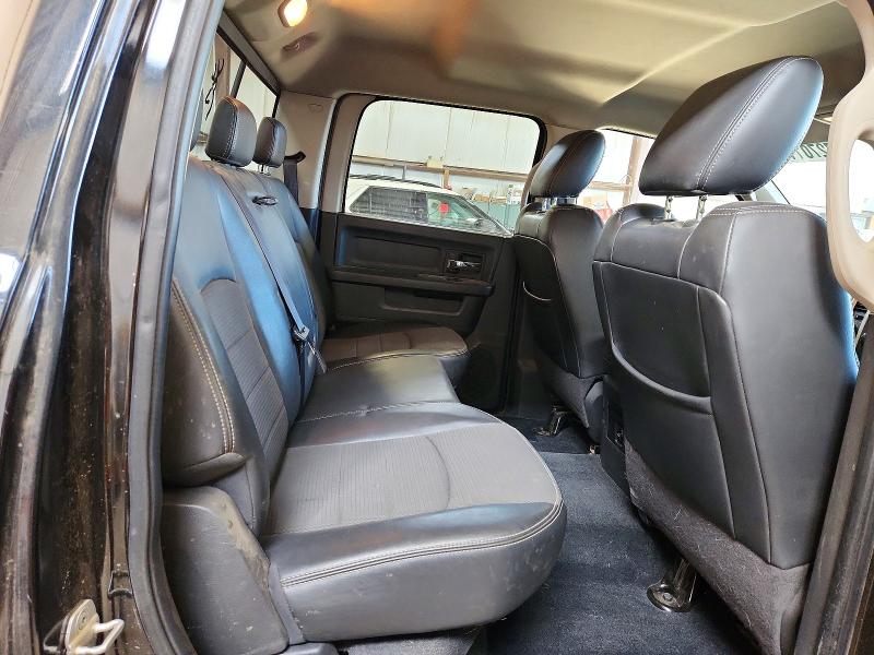 Продаж на аукціоні авто 2010 Dodge Ram 1500, vin: 1D7RV1CT7AS210420, номер лоту: 72701116