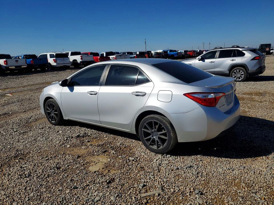 Продажа на аукционе авто 2015 Toyota Corolla, vin: 5YFBURHE6FP288378, номер лота: 72315816