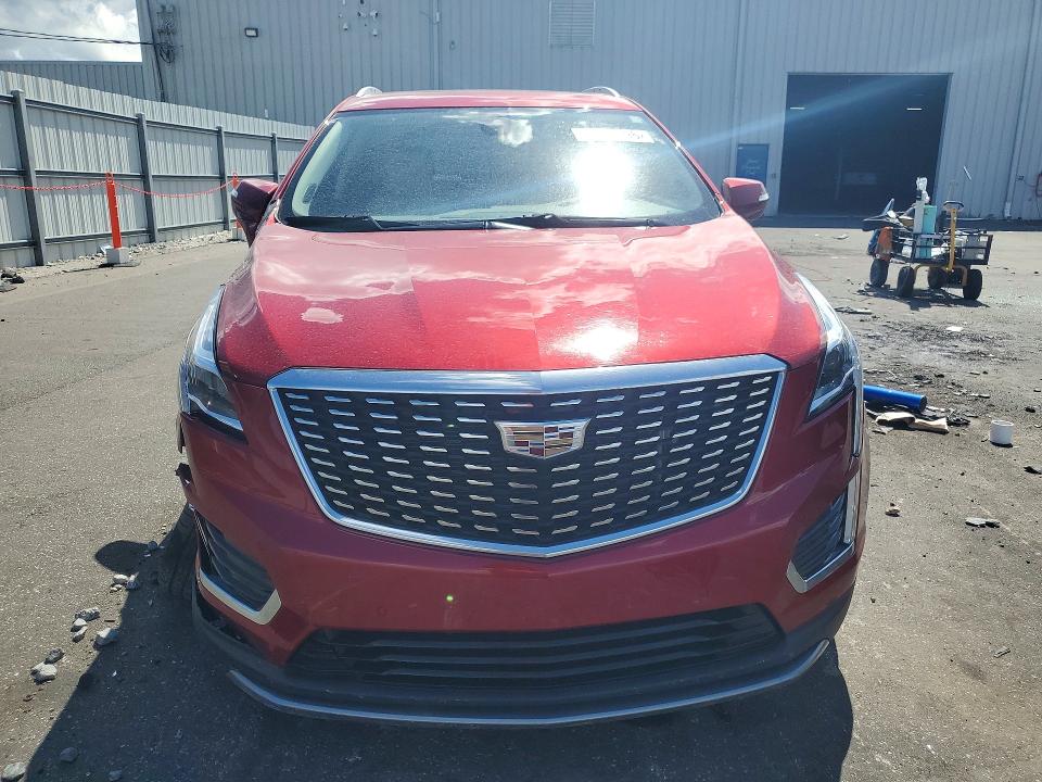 Aukcja sprzedaży 2022 Cadillac Xt5, vin: 1GYKNCRS8NZ161578, numer aukcji: 71175496