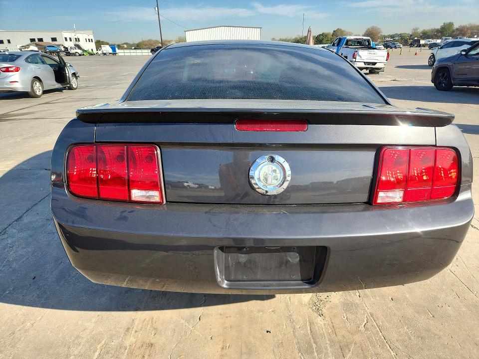 Продажа на аукционе авто 2007 Ford Mustang, vin: 1ZVFT80N875207600, номер лота: 72360976