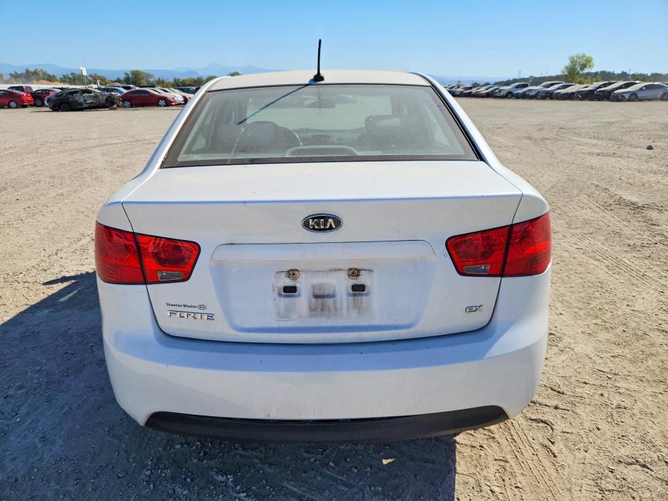 Продаж на аукціоні авто 2012 Kia Forte, vin: KNAFU4A20C5611611, номер лоту: 71317116