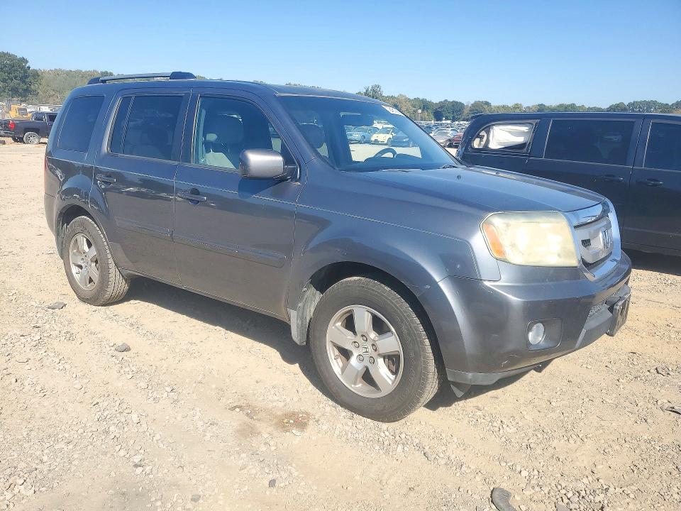 Продажа на аукционе авто 2010 Honda Pilot, vin: 5FNYF3H57AB014693, номер лота: 72451906