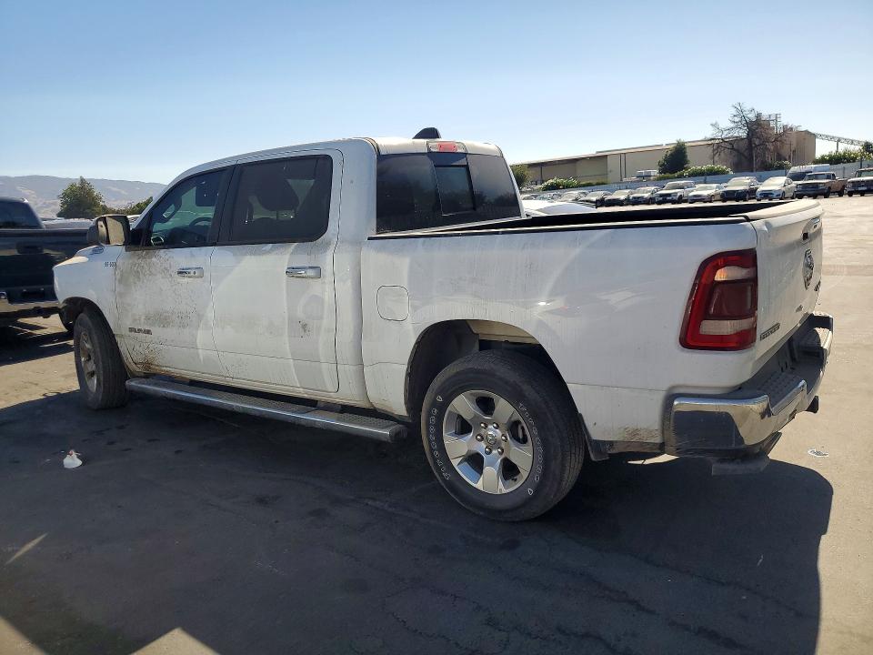 70916256 :رقم المزاد ، 1C6SRFFT9LN295603 vin ، 2020 Ram 1500 مزاد بيع