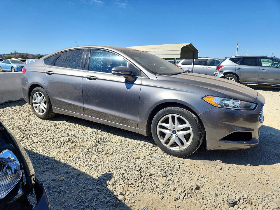 Продажа на аукционе авто 2014 Ford Fusion, vin: 3FA6P0HD2ER122689, номер лота: 72354976