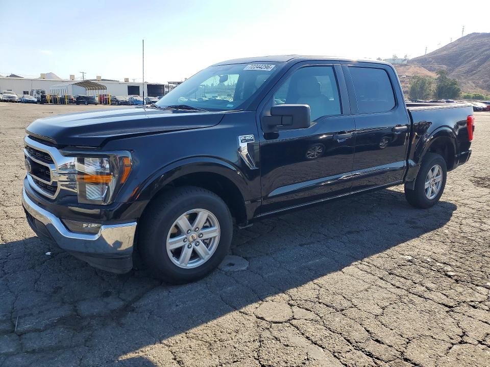 2023 Ford F150 მანქანა იყიდება აუქციონზე, vin: 1FTEW1C88PKD24498, აუქციონის ნომერი: 72244296