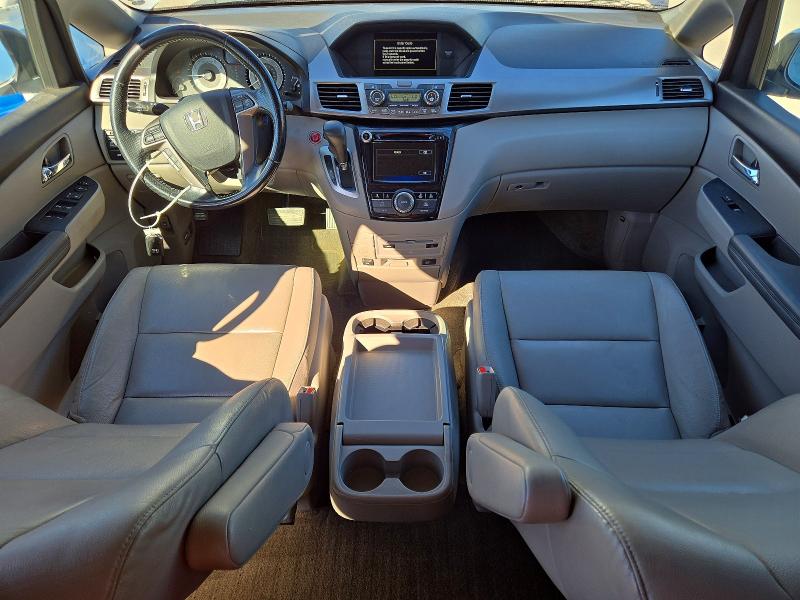 Aukcja sprzedaży 2017 Honda Odyssey, vin: 5FNRL5H60HB007810, numer aukcji: 71706066