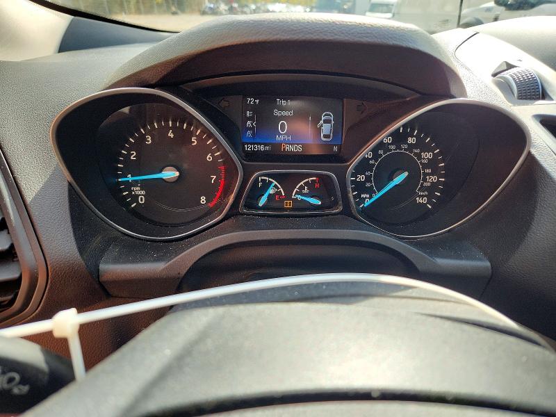 Продажа на аукционе авто 2017 Ford Escape, vin: 1FMCU9G99HUD17172, номер лота: 72997326