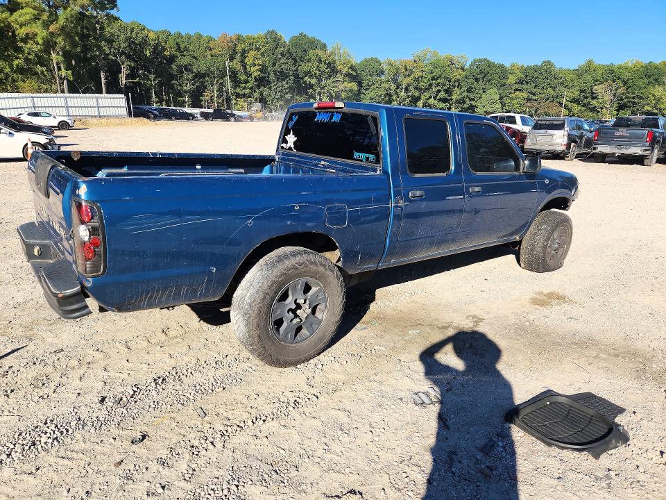 Продажа на аукционе авто 2002 Nissan Frontier, vin: 1N6ED29X32C331174, номер лота: 72801446