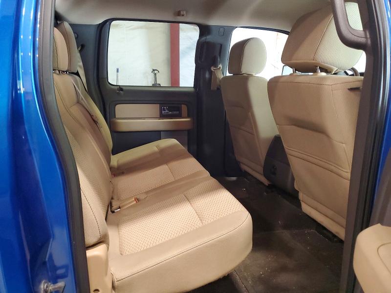 71714746 :رقم المزاد ، 1FTFW1EF7CFB75102 vin ، 2012 Ford F150 مزاد بيع