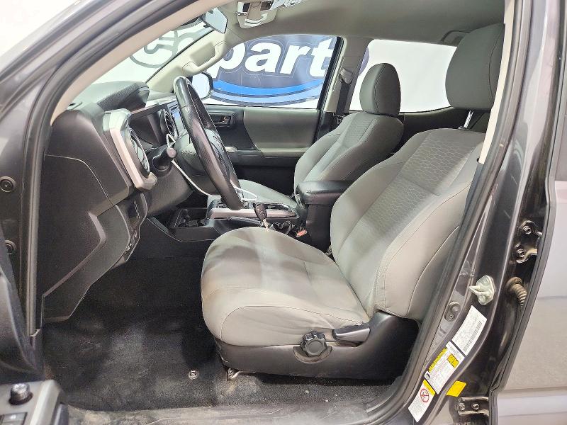 2019 Toyota Tacoma მანქანა იყიდება აუქციონზე, vin: 5TFAX5GNXKX137231, აუქციონის ნომერი: 72357236