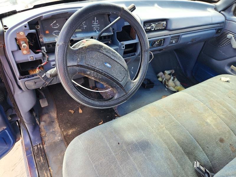 Продажа на аукционе авто 1993 Ford F150, vin: 2FTDF15Y9PCA17970, номер лота: 72667836