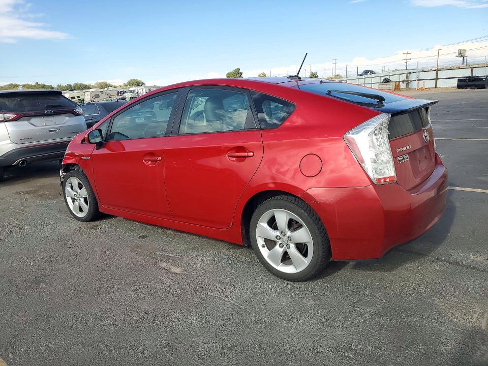 Aukcja sprzedaży 2010 Toyota Prius, vin: JTDKN3DU7A0048766, numer aukcji: 71993916
