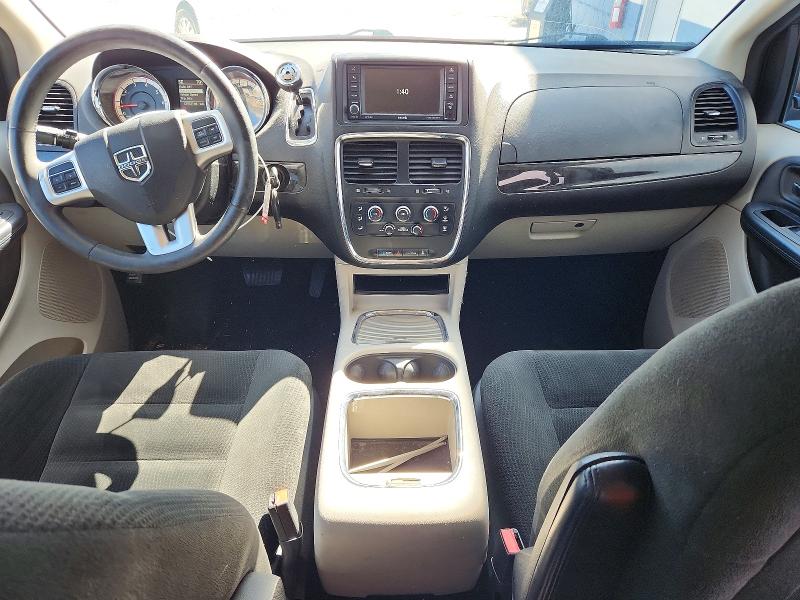 Продаж на аукціоні авто 2016 Dodge Grand Caravan, vin: 2C4RDGCG4GR317910, номер лоту: 71608306