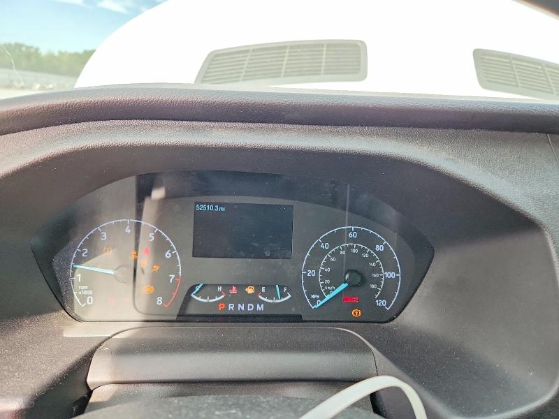 Продажа на аукционе авто 2025 Ford Transit, vin: 1FTYE1Y89SKA30545, номер лота: 71831586