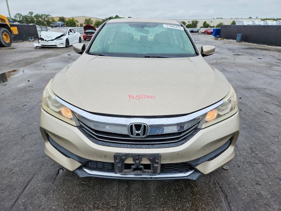 71945476 :رقم المزاد ، 1HGCR2F39GA123088 vin ، 2016 Honda Accord مزاد بيع