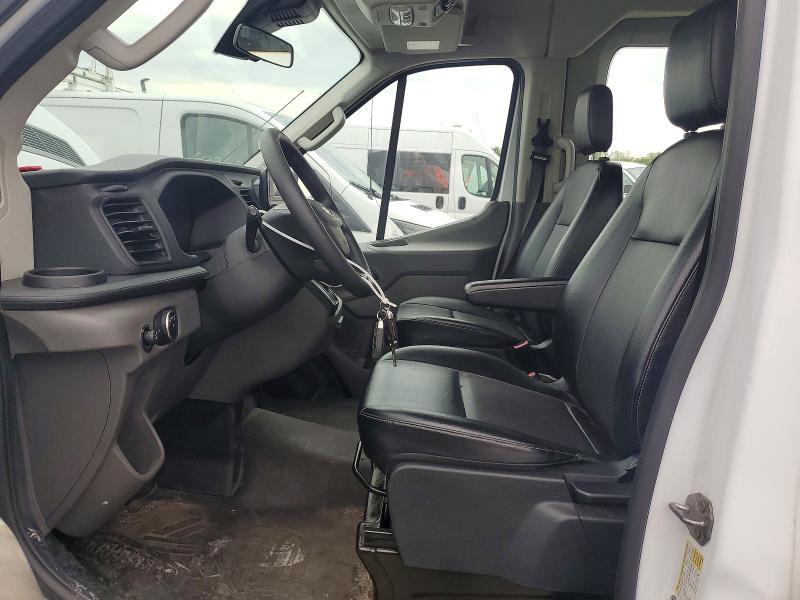 71377776 :رقم المزاد ، 1FDAX2C86LKB25098 vin ، 2020 Ford Transit-350 مزاد بيع