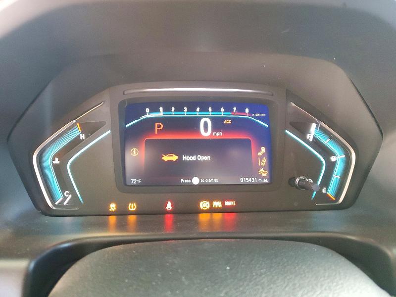 71854746 :رقم المزاد ، 5FNRL6H5XJB104399 vin ، 2018 Honda Odyssey مزاد بيع