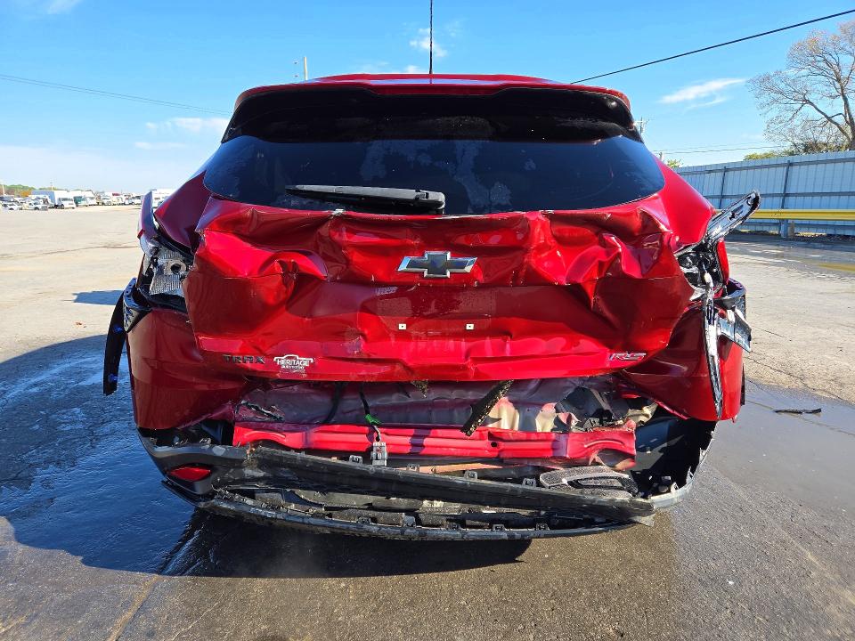 Aukcja sprzedaży 2024 Chevrolet Trax, vin: KL77LJE26RC022891, numer aukcji: 72303136