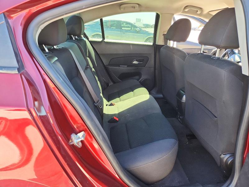 Aukcja sprzedaży 2016 Chevrolet Cruze Limited, vin: 1G1PE5SB9G7201093, numer aukcji: 71315426