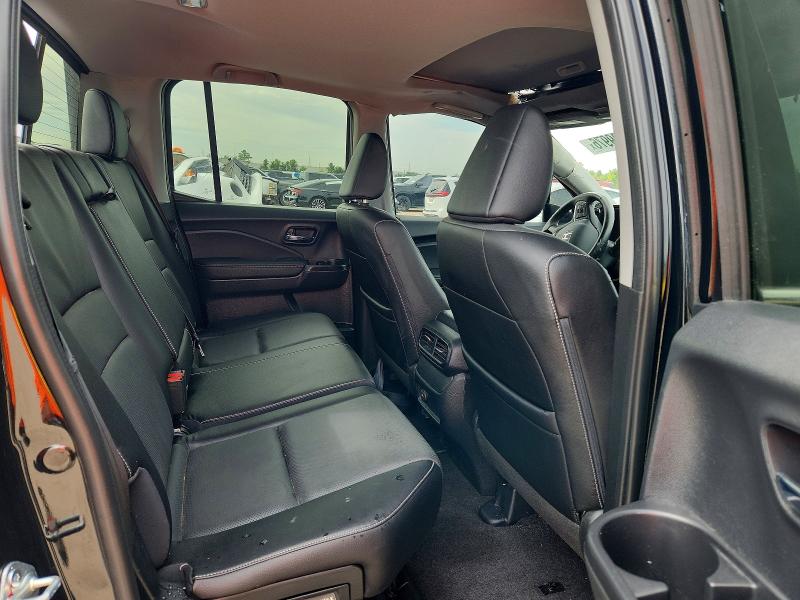 Продажа на аукционе авто 2024 Honda Ridgeline, vin: 5FPYK3F52RB030852, номер лота: 71639976