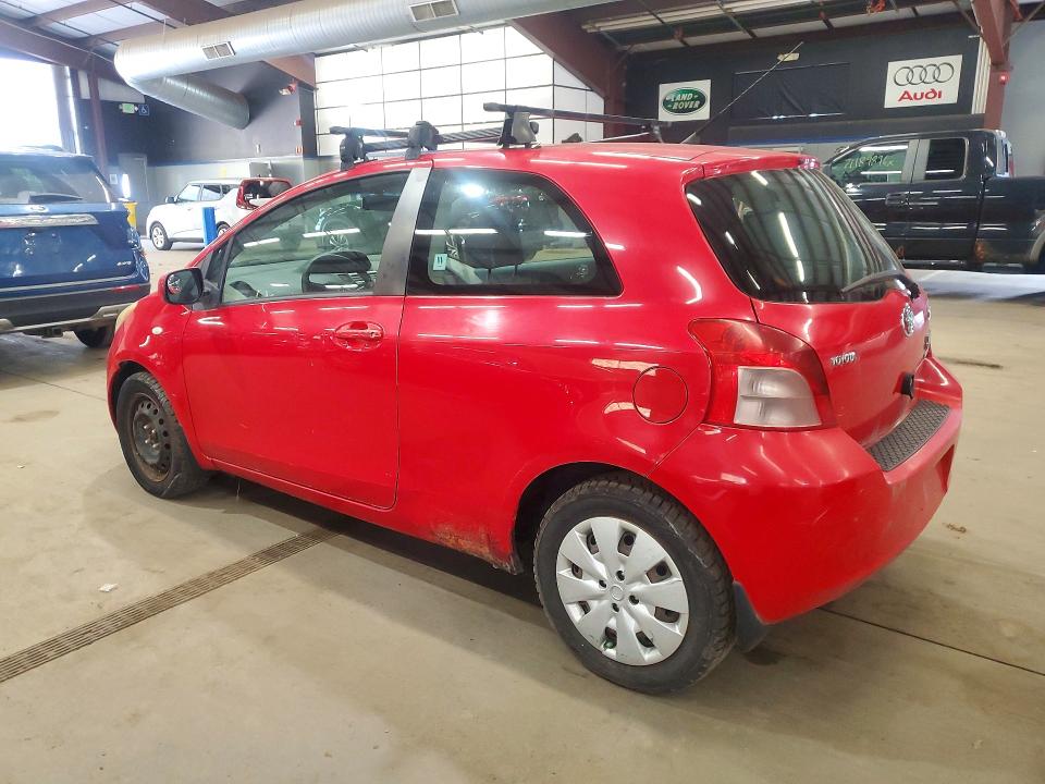 Auction sale of the 2007 Toyota Yaris, vin: JTDJT923575086975, lot number: 71139496