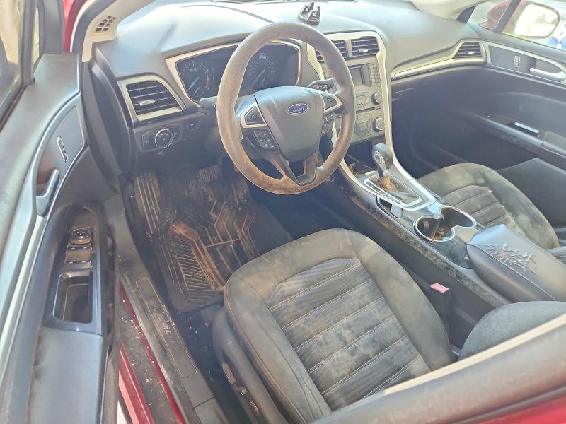 Aukcja sprzedaży 2016 Ford Fusion, vin: 3FA6P0HD9GR171178, numer aukcji: 71558986