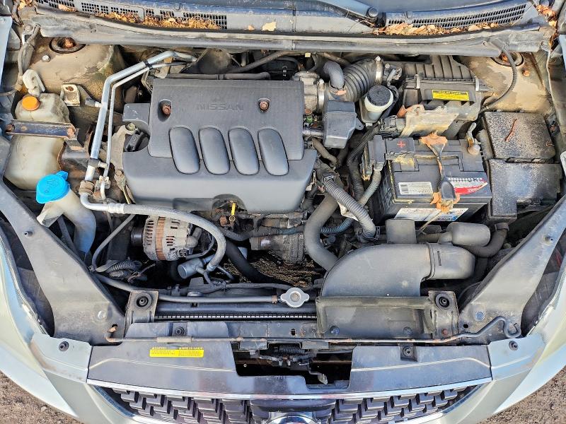 Aukcja sprzedaży 2009 Nissan Sentra, vin: 3N1AB61E69L685037, numer aukcji: 70803266