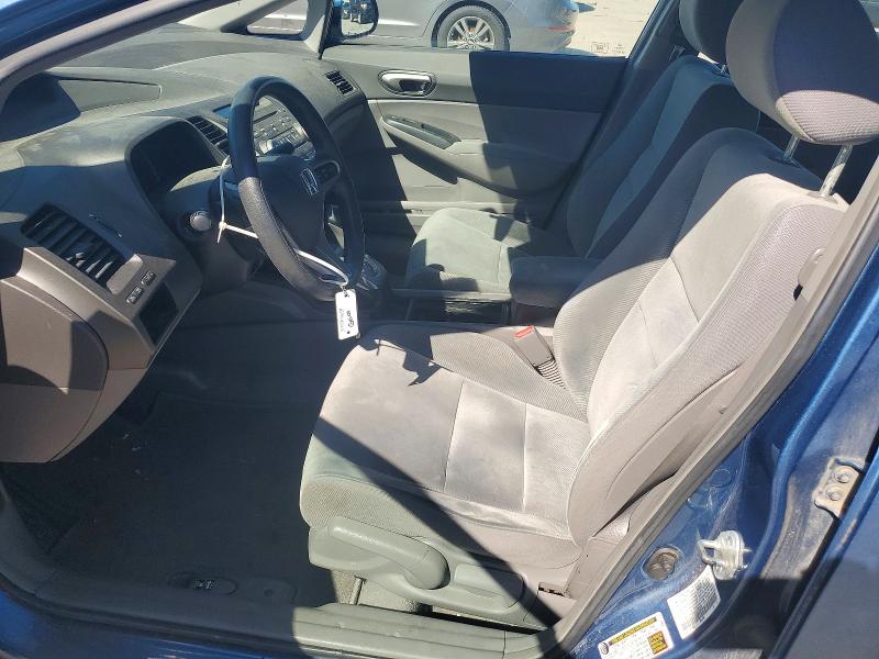 Продажа на аукционе авто 2011 Honda Civic, vin: 19XFA1F55BE028256, номер лота: 71681416