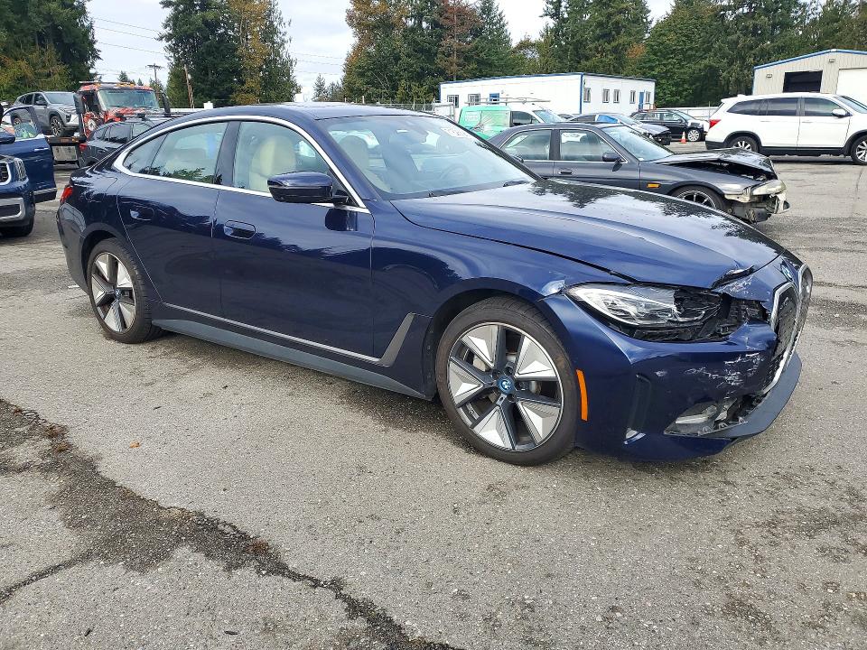 Продаж на аукціоні авто 2023 Bmw I4, vin: WBY73AW05PFP24713, номер лоту: 71828626
