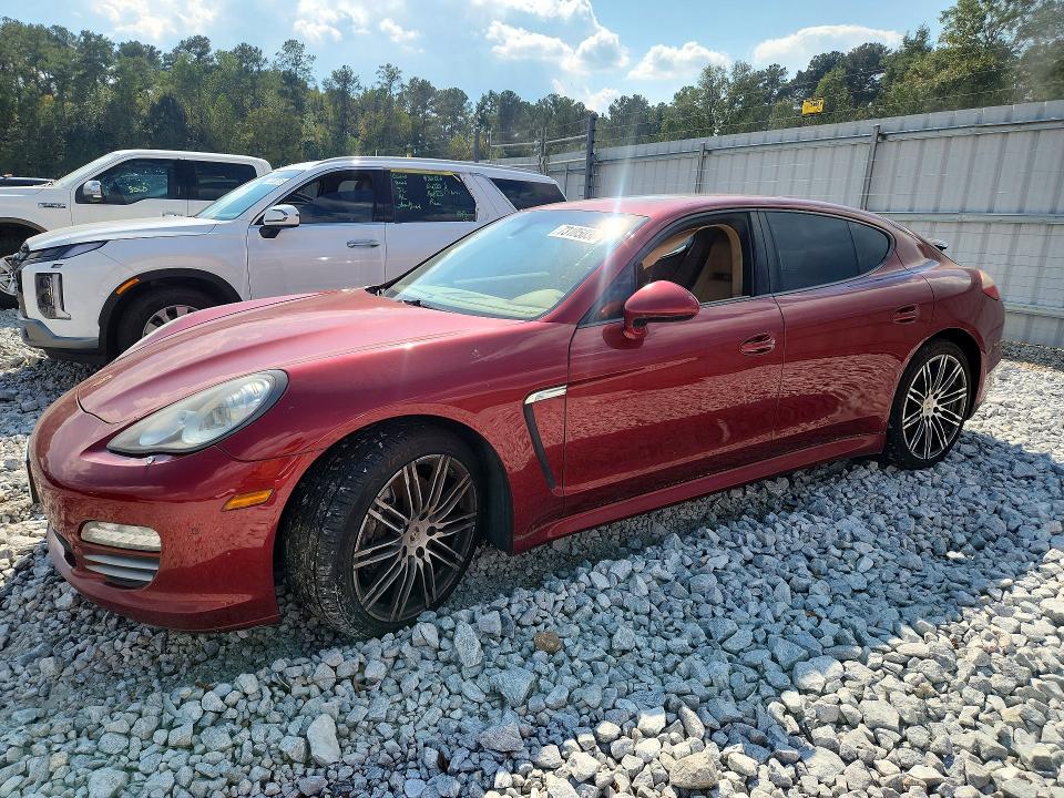 2012 Porsche Panamera მანქანა იყიდება აუქციონზე, vin: WP0AA2A74CL071360, აუქციონის ნომერი: 73105036