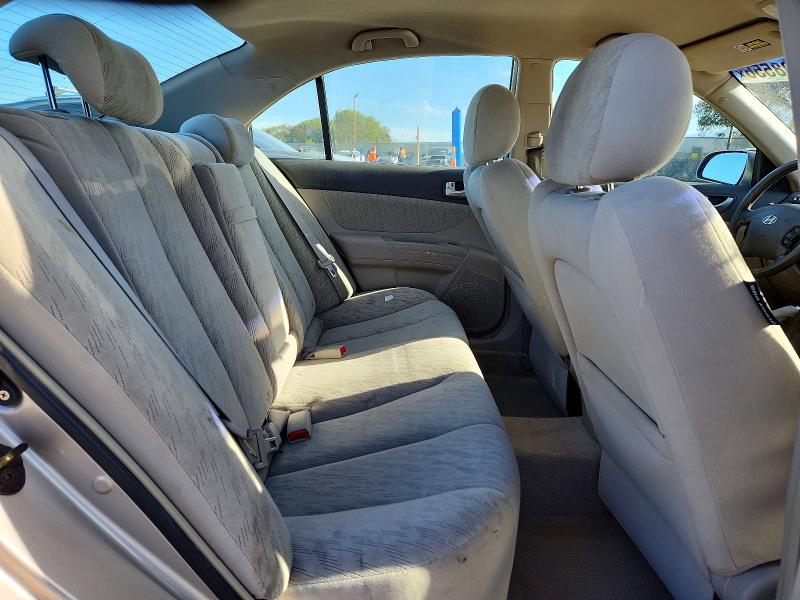 Auction sale of the 2007 Hyundai Sonata, vin: 5NPET46C77H189958, lot number: 73108556